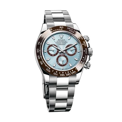 cosmograph daytona oyster 40mm platinum